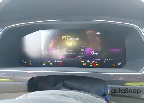 2024 Volkswagen Tiguan 2.0T Se R-Line Black from USA, damaged, VIN 3VV8B7AX3RM152531